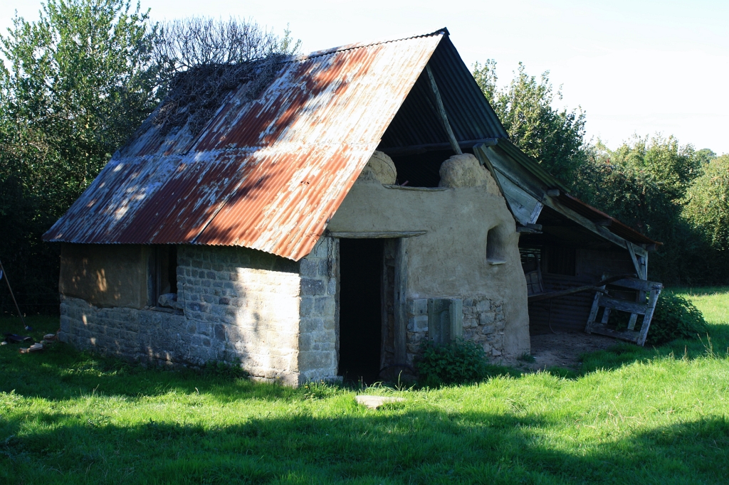 20110419-20110828 Restoring Le Boquet Bread Oven 36.jpg